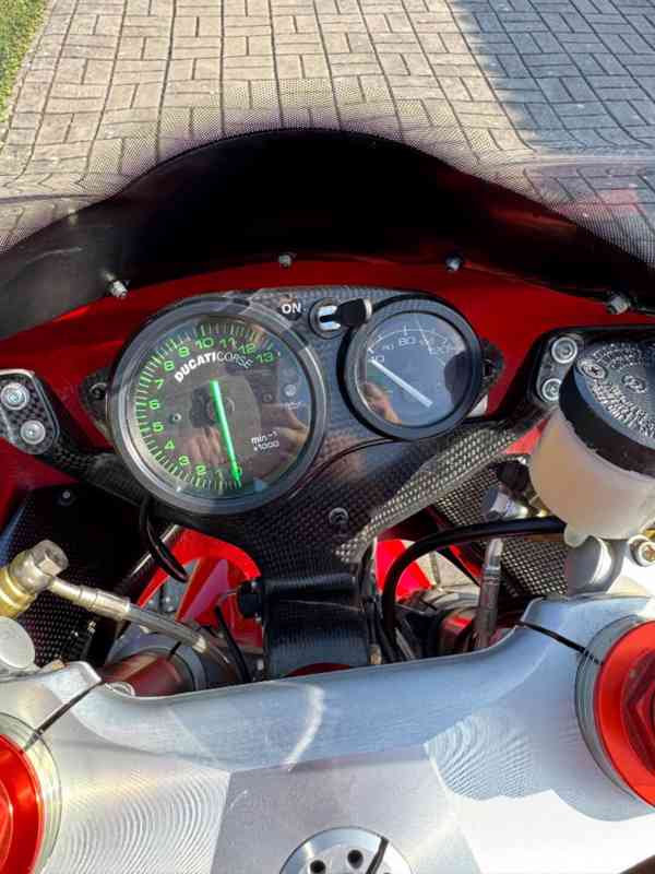 Ducati 916 SPS - foto 12