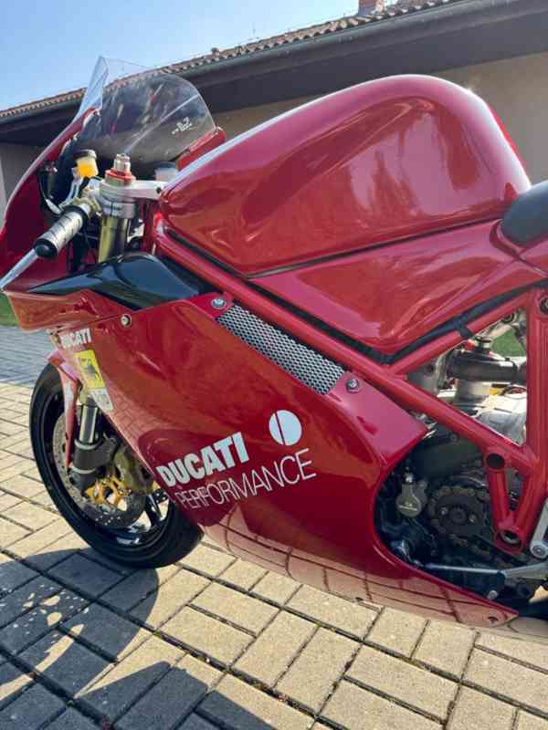 Ducati 916 SPS - foto 8