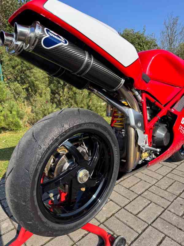 Ducati 916 SPS - foto 4
