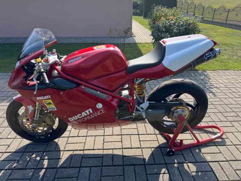 Ducati 916 SPS - foto 6