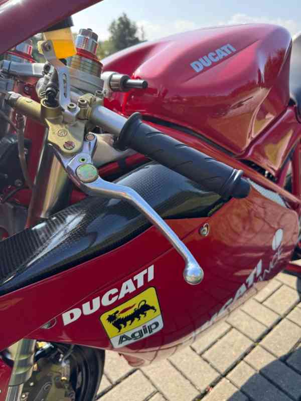 Ducati 916 SPS - foto 13