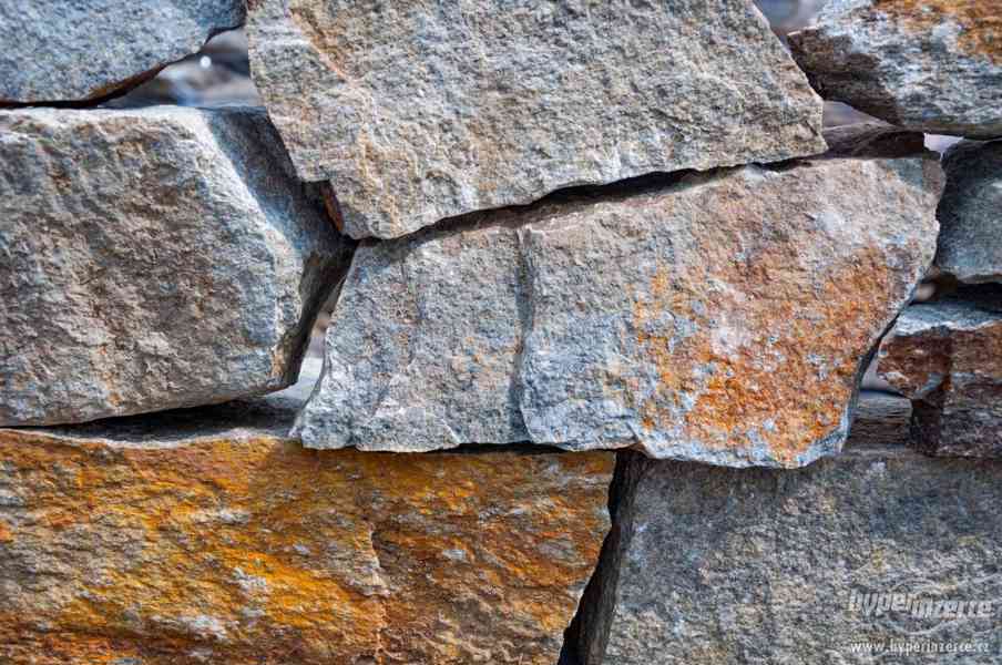 Kamenné filety, obkladový kámen, stavební kámen, fasáda - foto 16