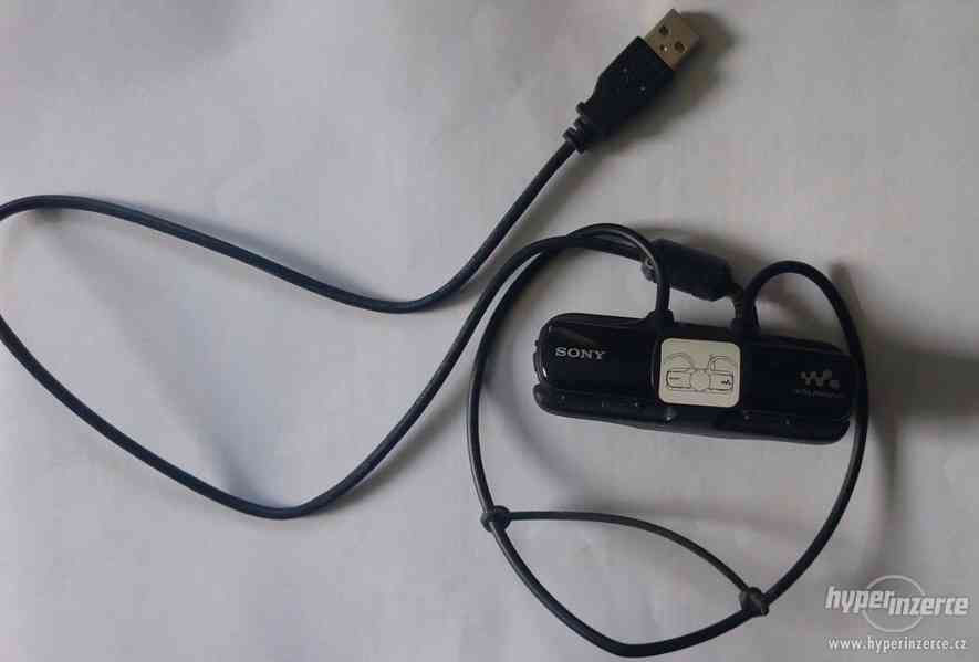 Sony Walkman mp3 přehrávač - foto 1