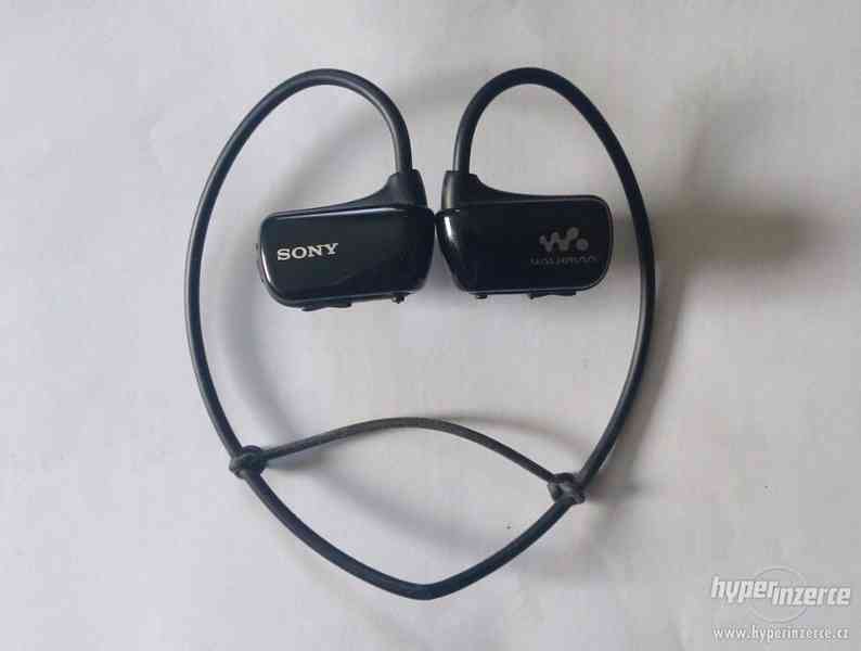 Sony Walkman mp3 přehrávač - foto 4