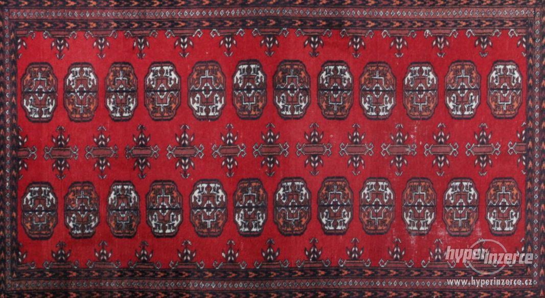 Pakistánský koberec Buchara 204 x 128 cm - foto 3