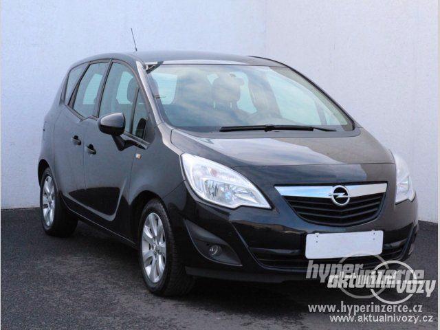 Opel Meriva 1.4, benzín, automat, r.v. 2014 - foto 1