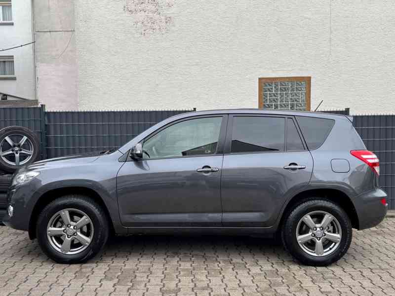 Toyota RAV 4 i2.0 4x4 Aut.Travel benzín 116kw - foto 26