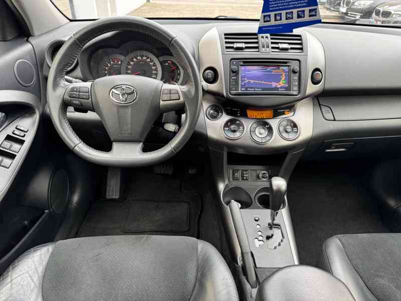 Toyota RAV 4 i2.0 4x4 Aut.Travel benzín 116kw - foto 22