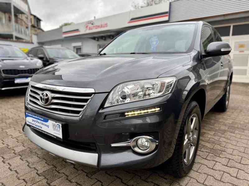 Toyota RAV 4 i2.0 4x4 Aut.Travel benzín 116kw - foto 3