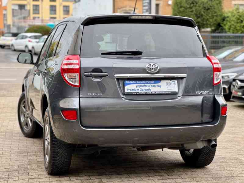 Toyota RAV 4 i2.0 4x4 Aut.Travel benzín 116kw - foto 8