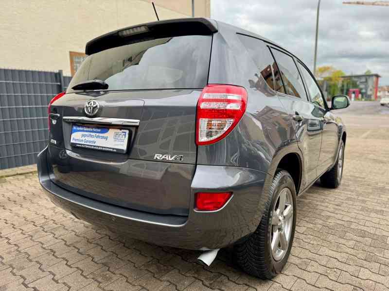 Toyota RAV 4 i2.0 4x4 Aut.Travel benzín 116kw - foto 19