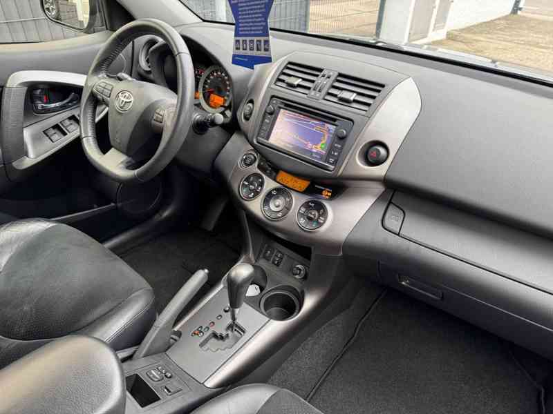 Toyota RAV 4 i2.0 4x4 Aut.Travel benzín 116kw - foto 7