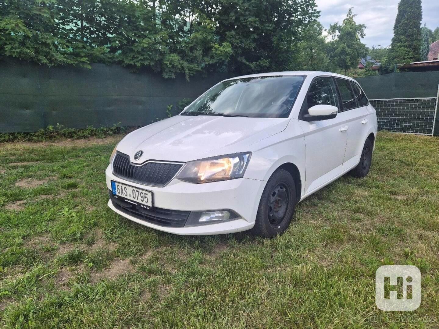 Škoda Fabia 1,0   MPI 55 kW + LPG | 2019 | ODPOČ - foto 1