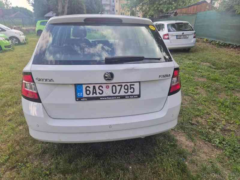 Škoda Fabia 1,0   MPI 55 kW + LPG | 2019 | ODPOČ - foto 15