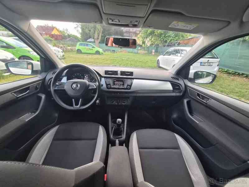 Škoda Fabia 1,0   MPI 55 kW + LPG | 2019 | ODPOČ - foto 8