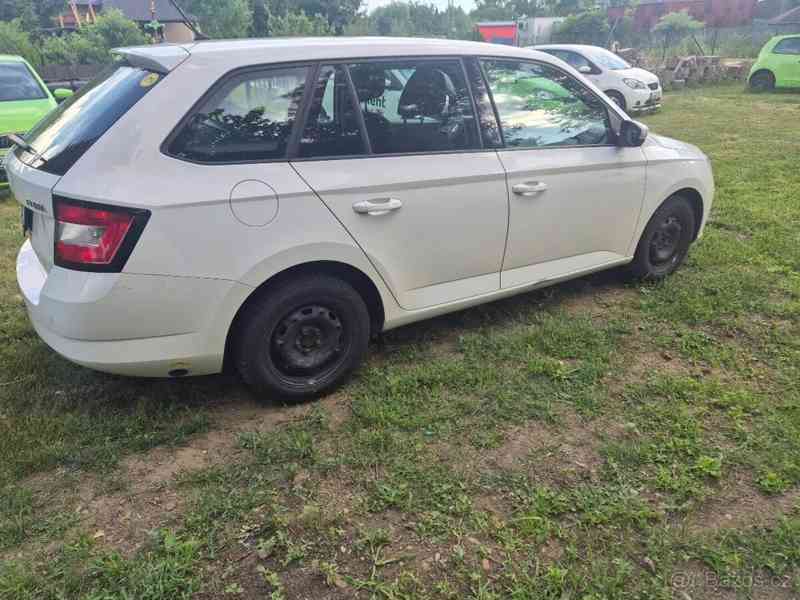 Škoda Fabia 1,0   MPI 55 kW + LPG | 2019 | ODPOČ - foto 4