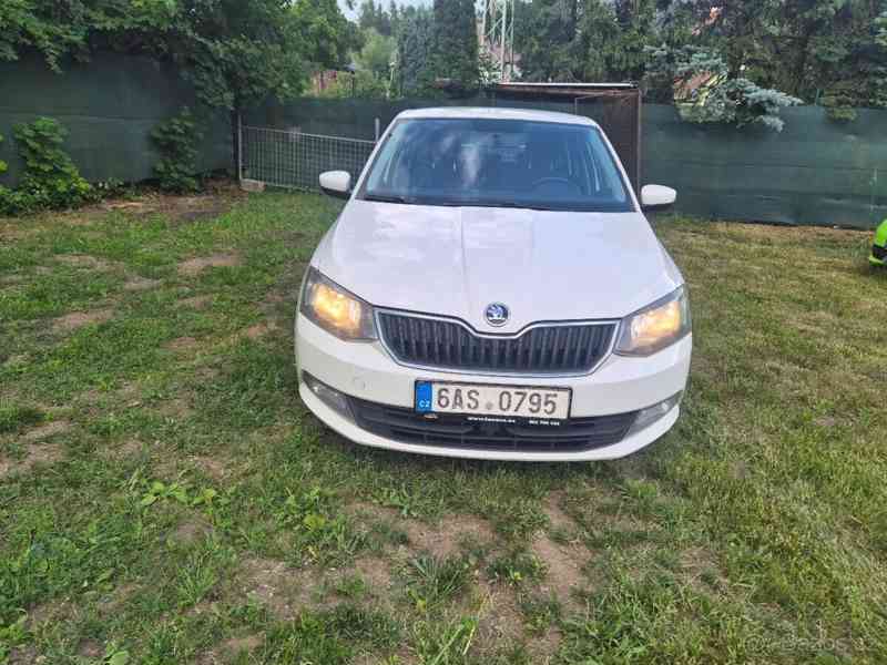Škoda Fabia 1,0   MPI 55 kW + LPG | 2019 | ODPOČ - foto 2