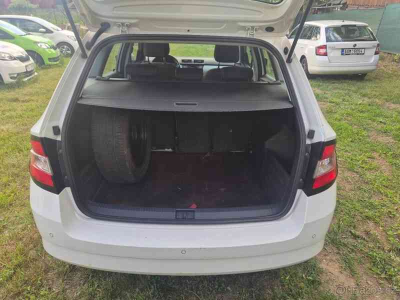 Škoda Fabia 1,0   MPI 55 kW + LPG | 2019 | ODPOČ - foto 5