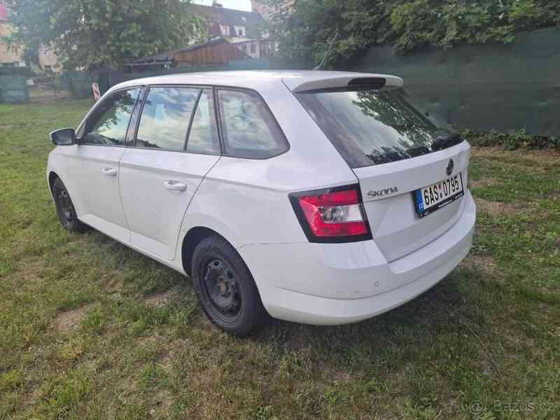 Škoda Fabia 1,0   MPI 55 kW + LPG | 2019 | ODPOČ - foto 14