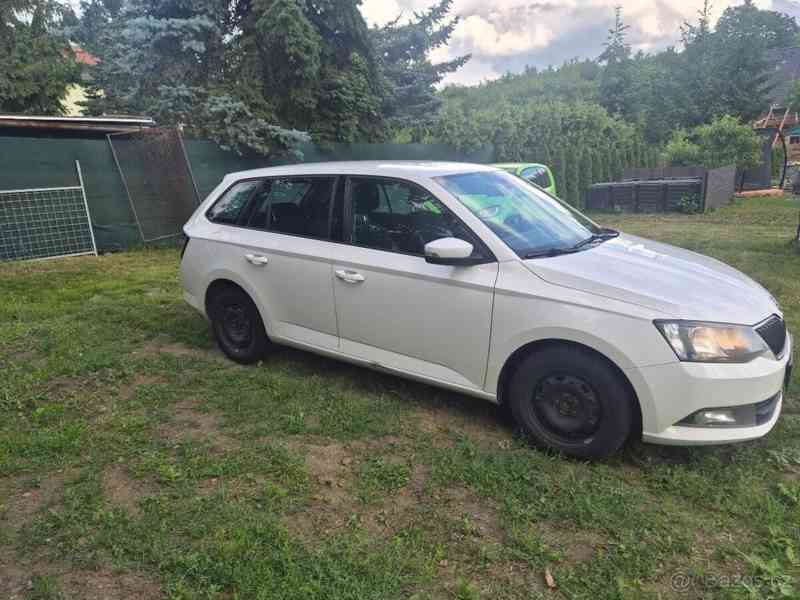 Škoda Fabia 1,0   MPI 55 kW + LPG | 2019 | ODPOČ - foto 11