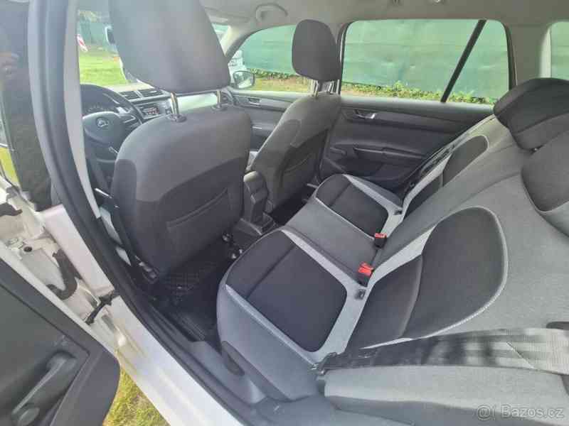 Škoda Fabia 1,0   MPI 55 kW + LPG | 2019 | ODPOČ - foto 6