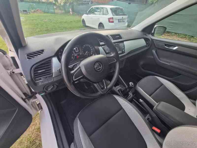 Škoda Fabia 1,0   MPI 55 kW + LPG | 2019 | ODPOČ - foto 9