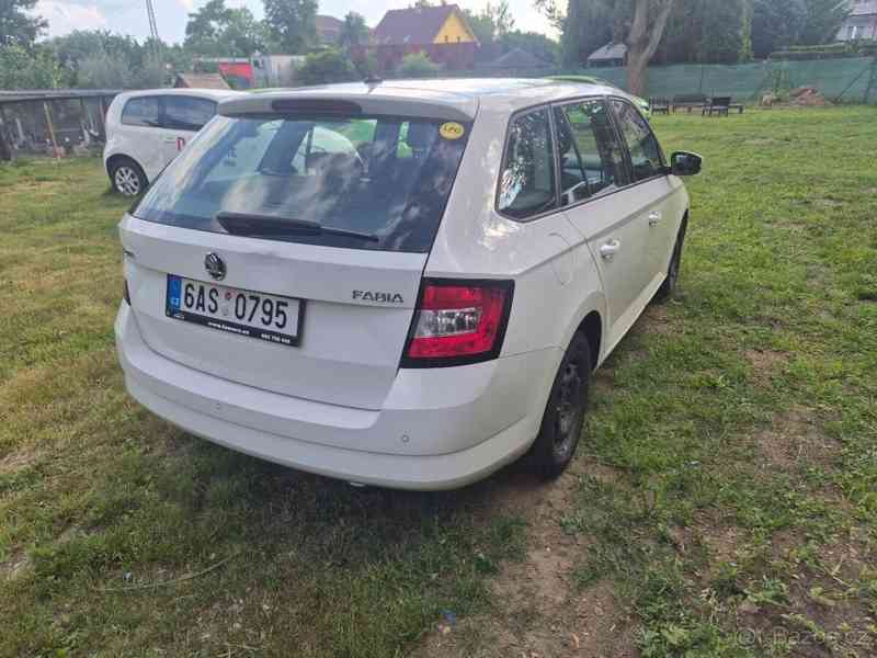 Škoda Fabia 1,0   MPI 55 kW + LPG | 2019 | ODPOČ - foto 13