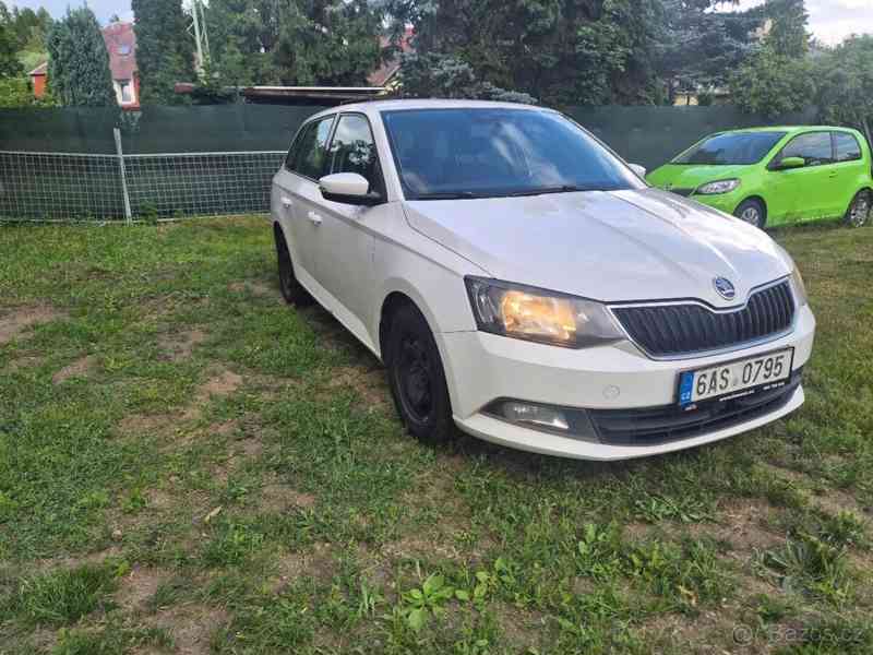 Škoda Fabia 1,0   MPI 55 kW + LPG | 2019 | ODPOČ - foto 10