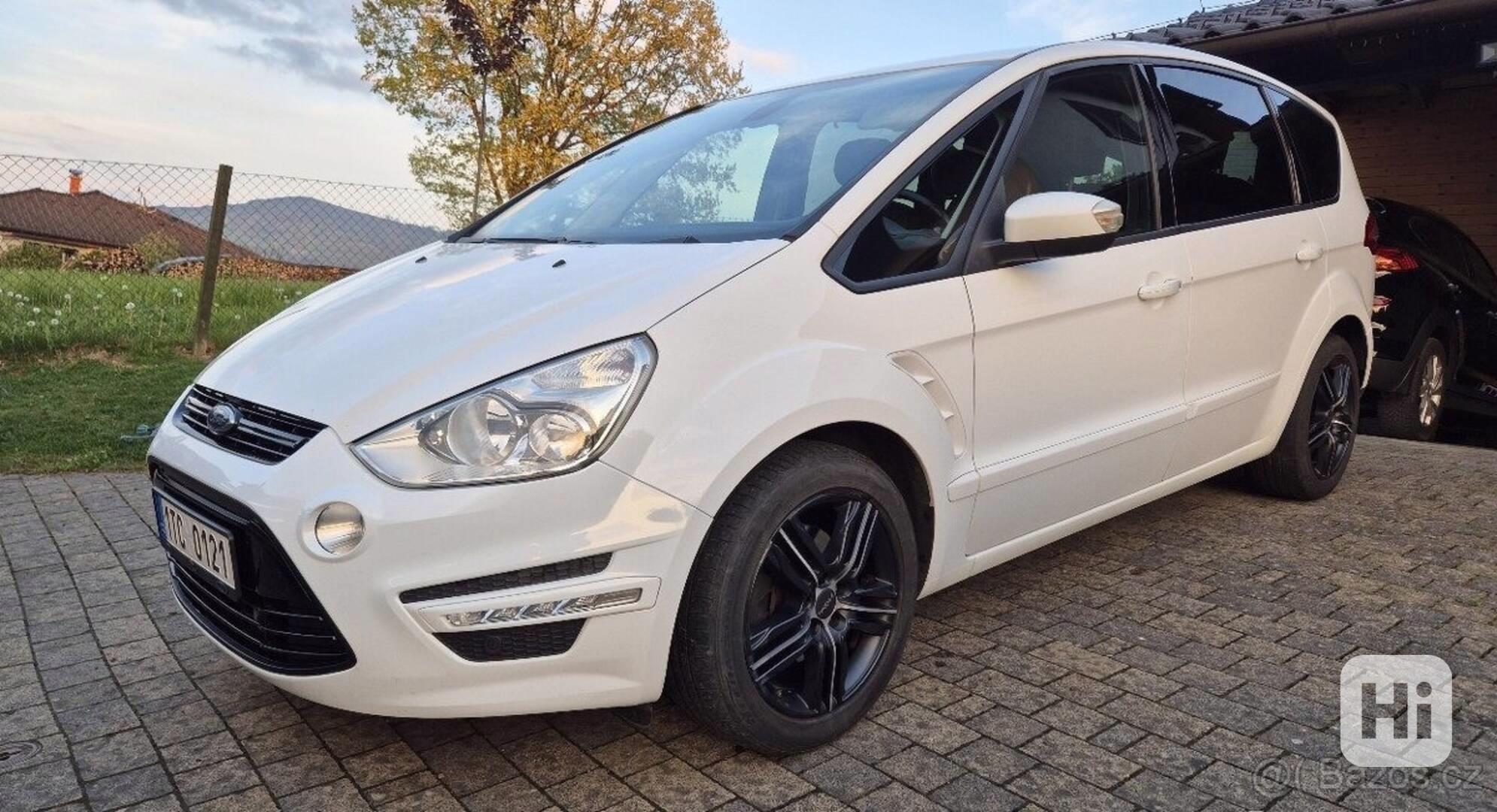 Ford S-MAX 2,0   7-míst, 120kW (bez adblue) - foto 1