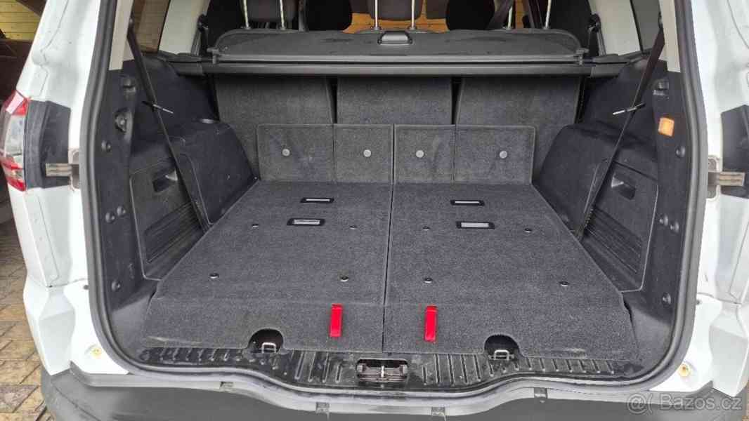 Ford S-MAX 2,0   7-míst, 120kW (bez adblue) - foto 10