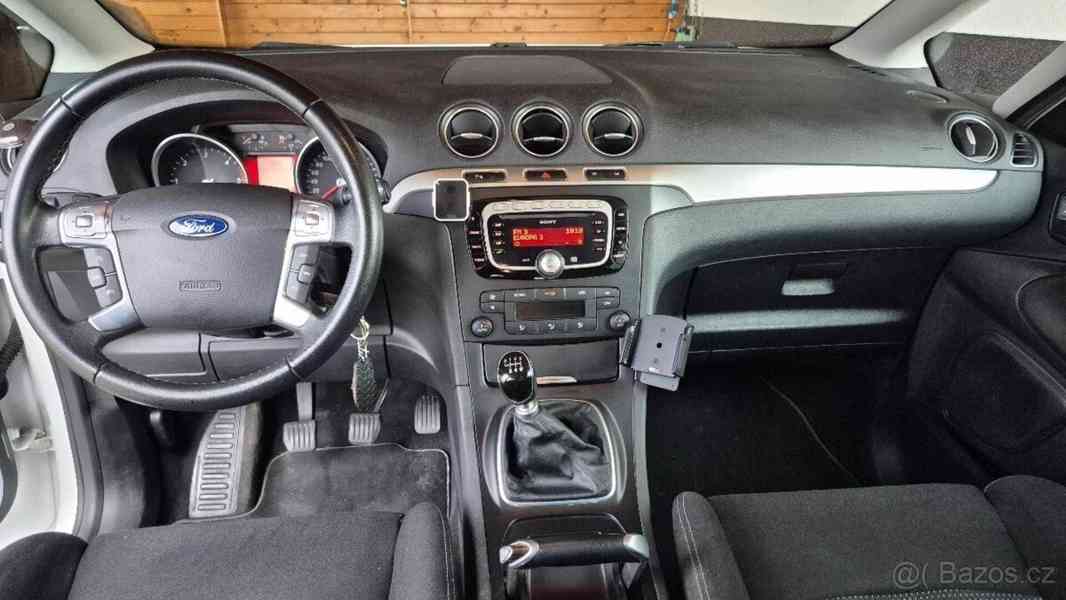 Ford S-MAX 2,0   7-míst, 120kW (bez adblue) - foto 12