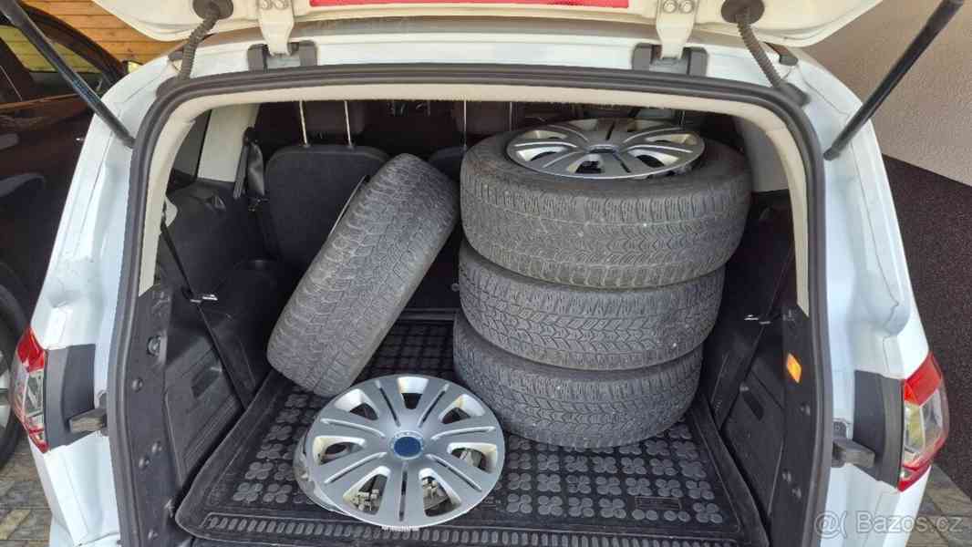 Ford S-MAX 2,0   7-míst, 120kW (bez adblue) - foto 9