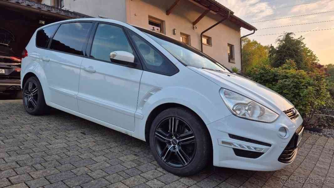Ford S-MAX 2,0   7-míst, 120kW (bez adblue) - foto 5