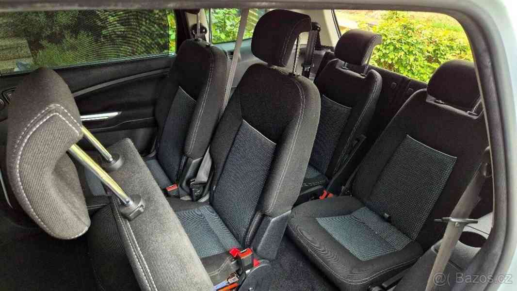 Ford S-MAX 2,0   7-míst, 120kW (bez adblue) - foto 4