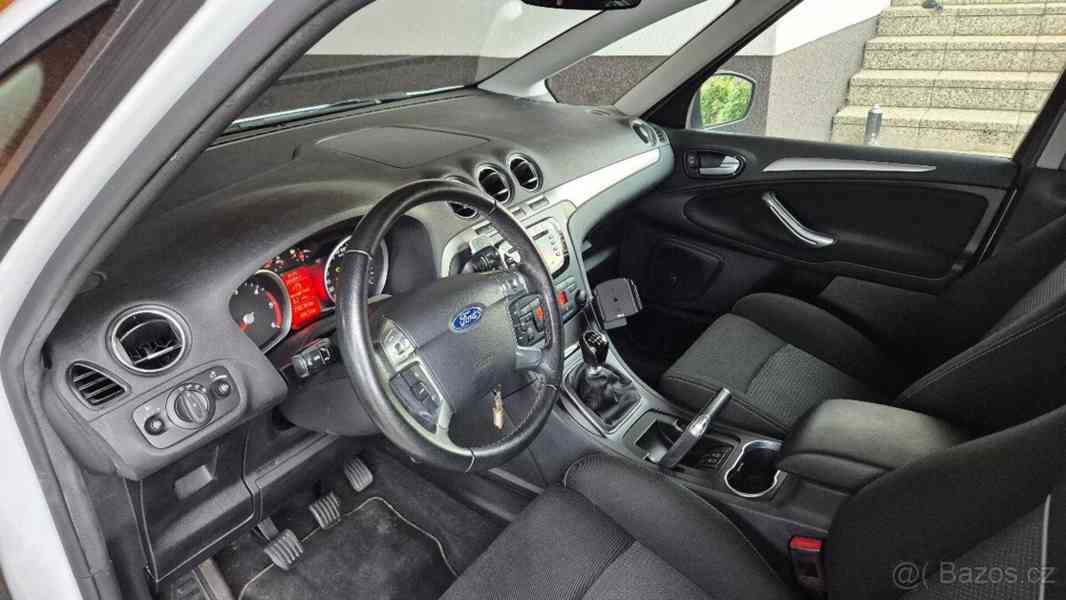 Ford S-MAX 2,0   7-míst, 120kW (bez adblue) - foto 11