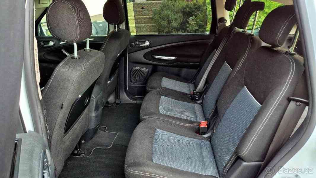 Ford S-MAX 2,0   7-míst, 120kW (bez adblue) - foto 13