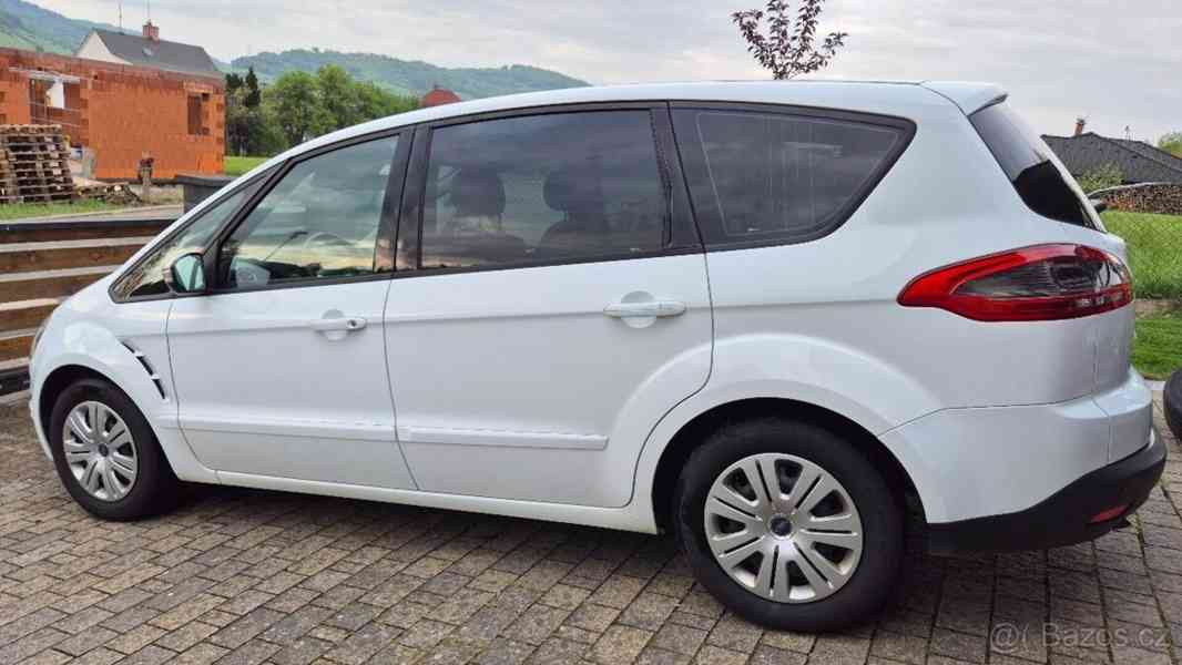 Ford S-MAX 2,0   7-míst, 120kW (bez adblue) - foto 8
