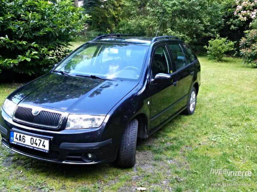 Škoda Fabia 1.2 HTP 47 kW - foto 1