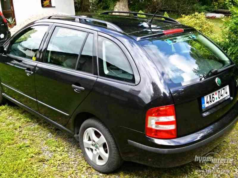 Škoda Fabia 1.2 HTP 47 kW - foto 2