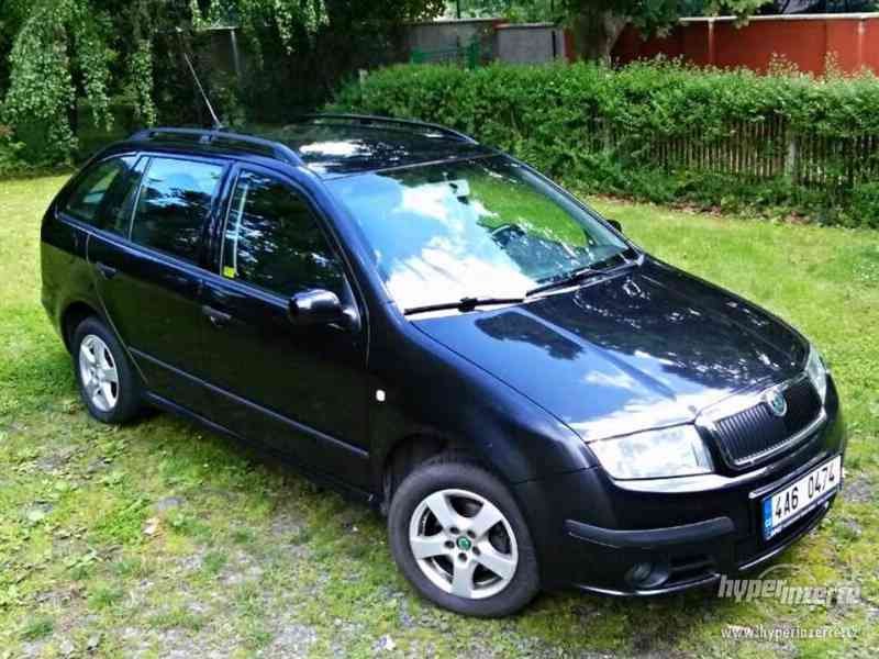 Škoda Fabia 1.2 HTP 47 kW - foto 3