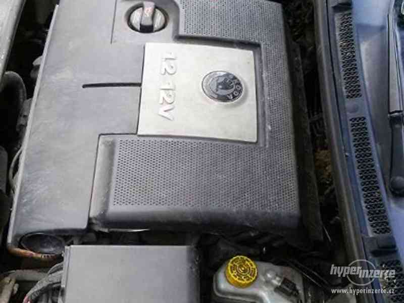 Škoda Fabia 1.2 HTP 47 kW - foto 8