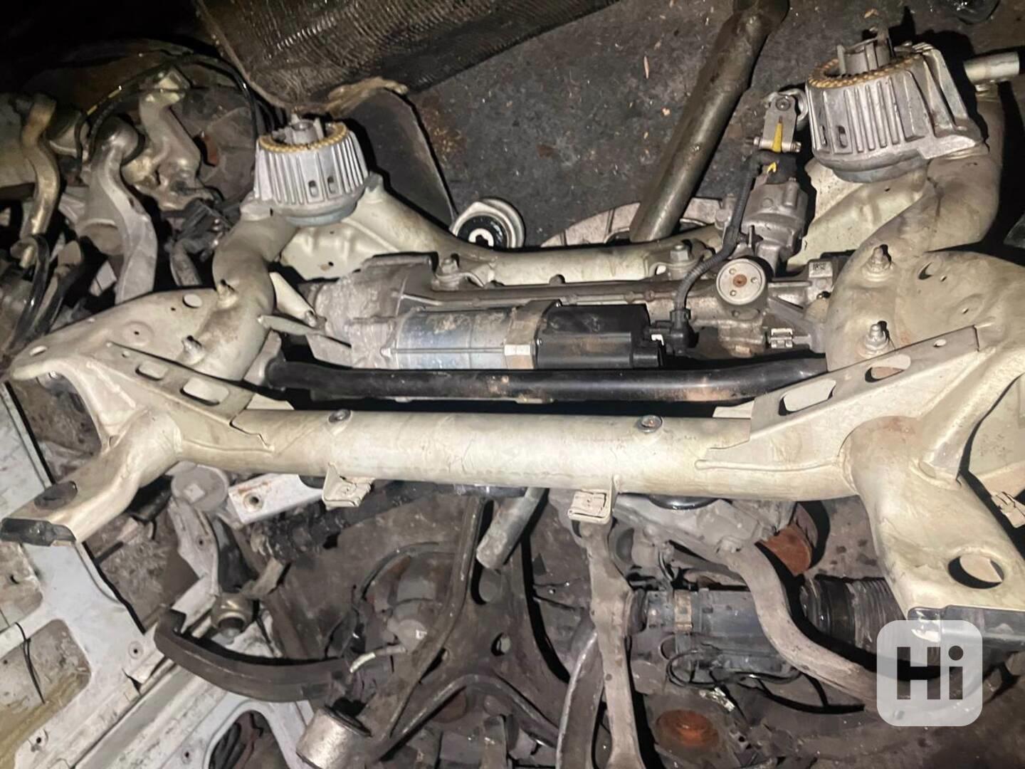 MERCEDES W 212 LIFT RIZENI KOMPLET NOVE-INFO V TEXTU. - foto 1