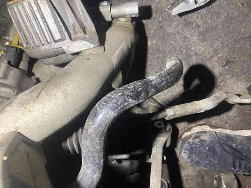 MERCEDES W 212 LIFT RIZENI KOMPLET NOVE-INFO V TEXTU. - foto 5