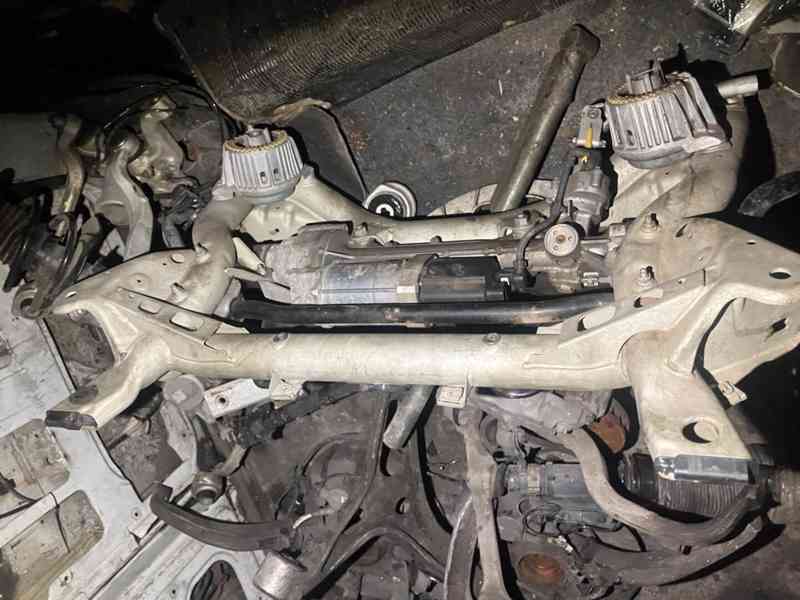 MERCEDES W 212 LIFT RIZENI KOMPLET NOVE-INFO V TEXTU. - foto 7