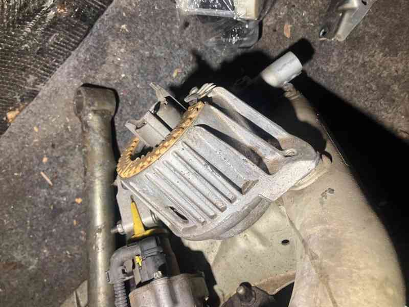 MERCEDES W 212 LIFT RIZENI KOMPLET NOVE-INFO V TEXTU. - foto 2