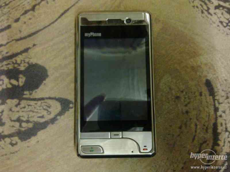 myPhone 8855DTV DUAL SIM - foto 1
