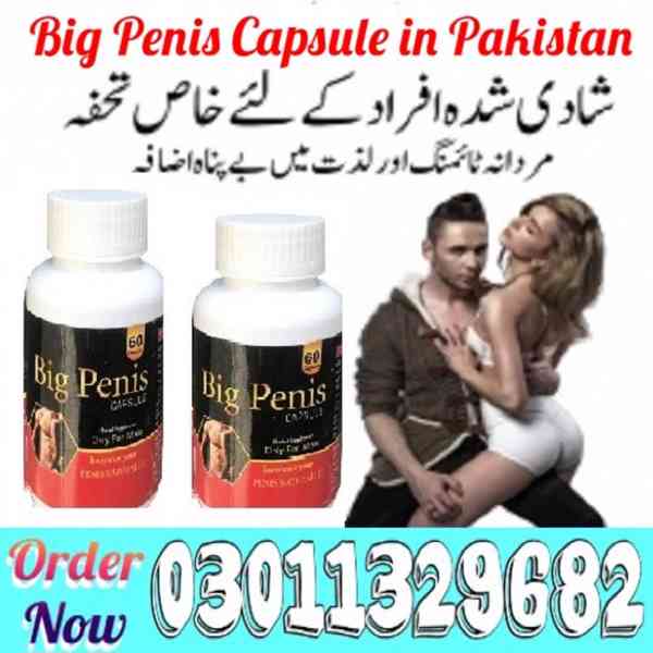 Big Penis Capsule in Pakistan => 03011329682 <= deal now!