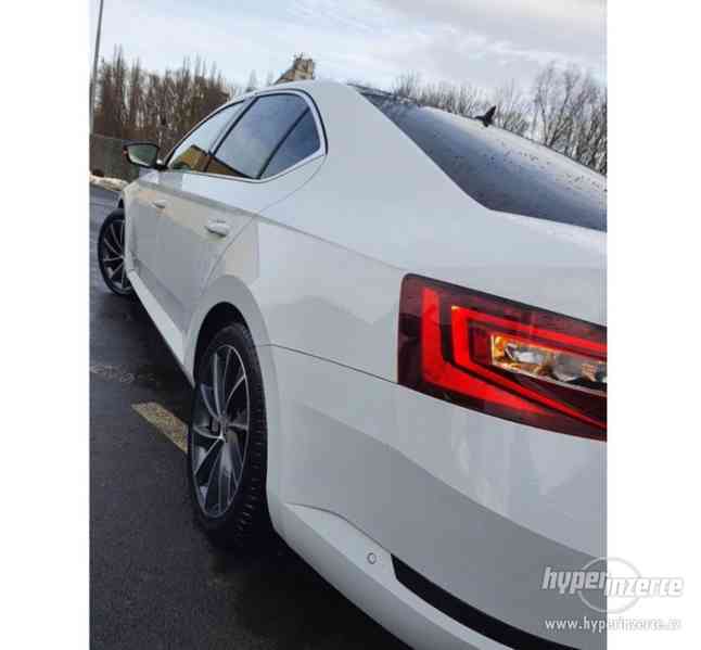 Škoda Superb 162kw L&K , 2016, DSG - foto 9