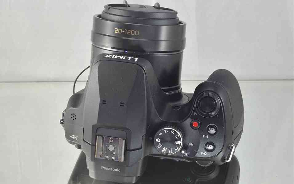 Panasonic Lumix DMC-FZ 83 *60x O.Zoom*4K*WIFI*BAG* - foto 6