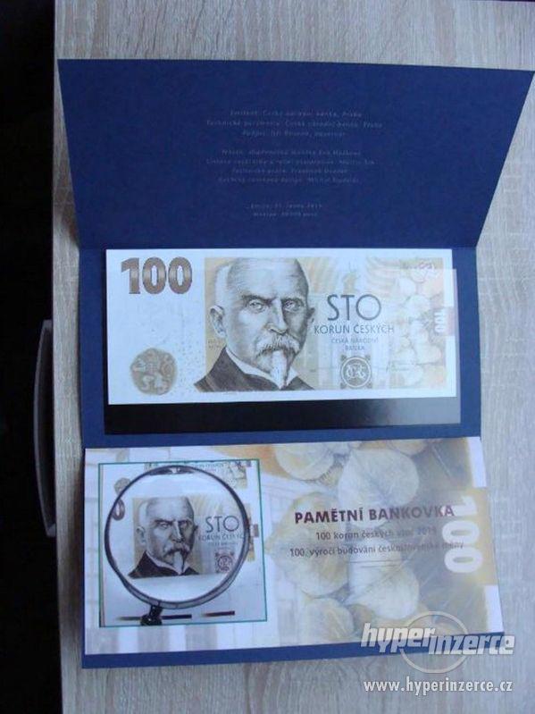 Investiční sada mincí k založení ČSR 1918 - foto 5